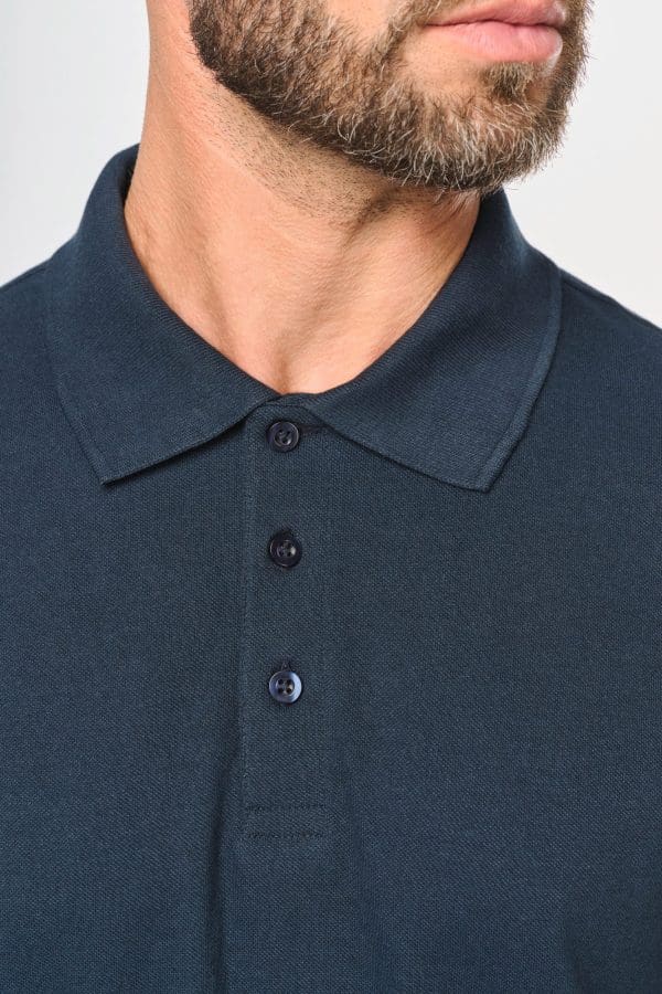 Polo écoresponsable homme – Image 508