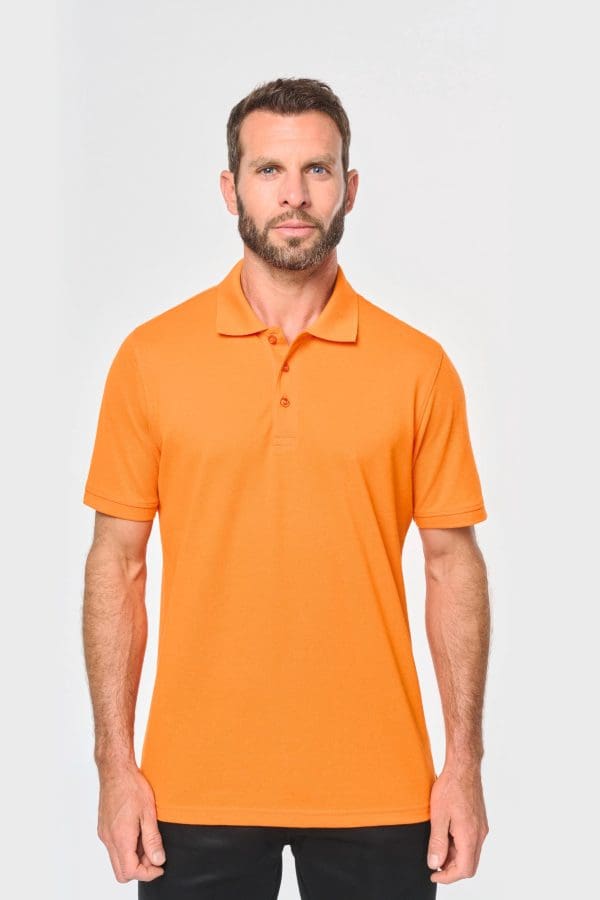 Polo manches courtes homme – Image 22607