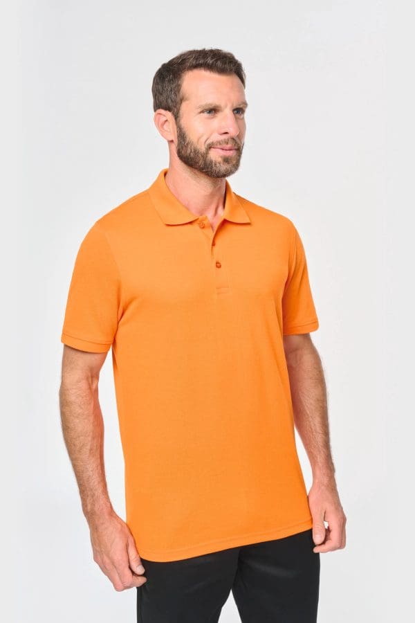 Polo manches courtes homme – Image 22610