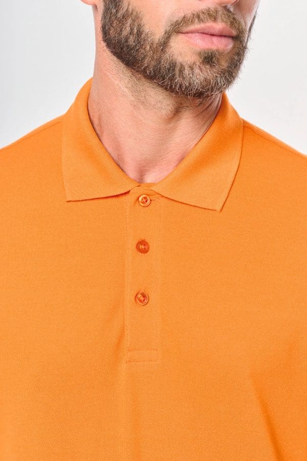 Polo manches courtes homme – Image 22611