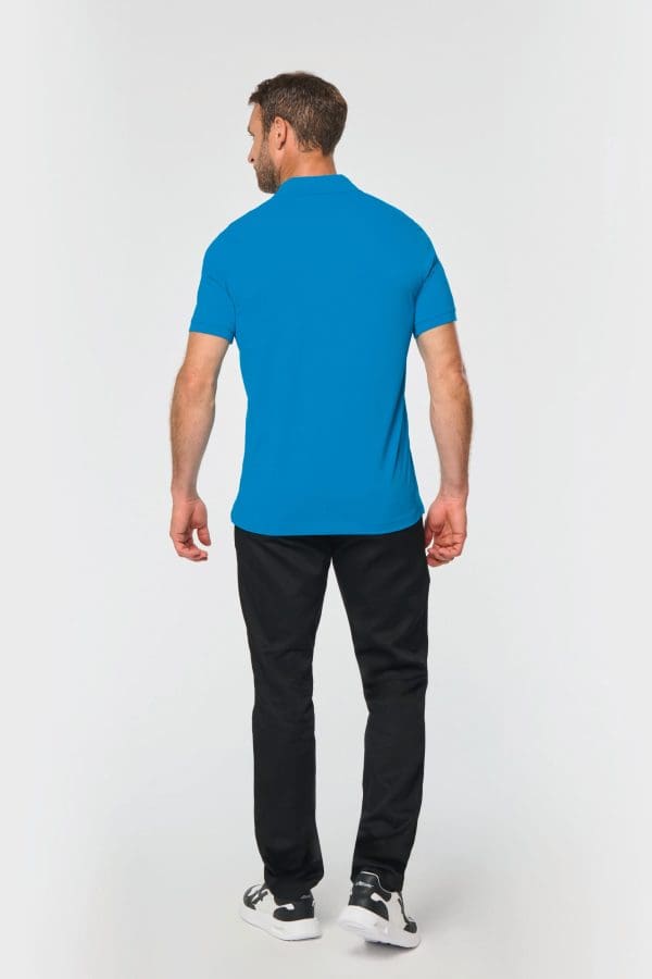 Polo manches courtes homme – Image 22605
