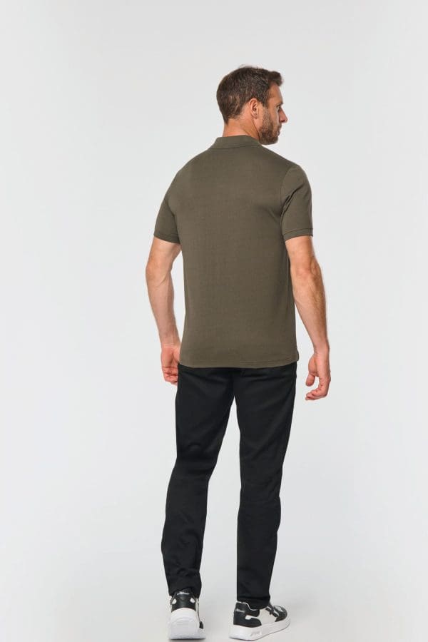 Polo manches courtes homme – Image 22602