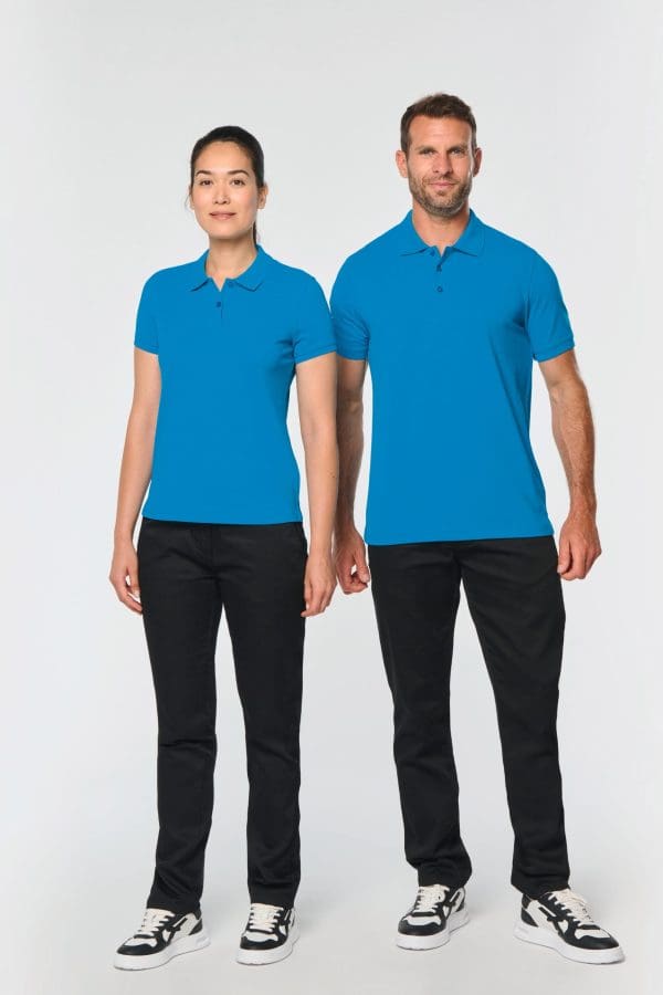 Polo manches courtes homme – Image 22618
