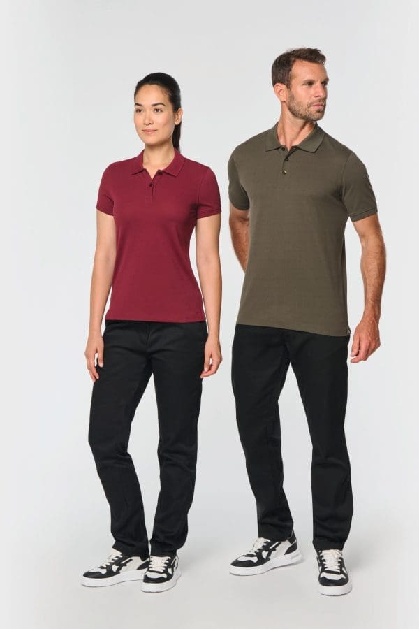 Polo manches courtes homme – Image 22616