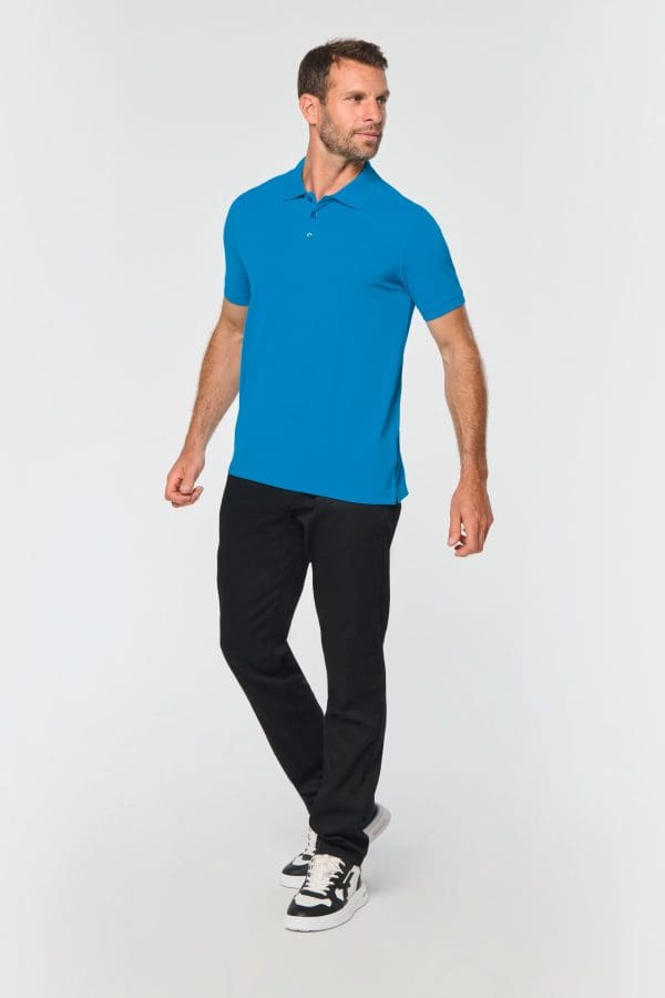 Polo manches courtes homme – Image 22604