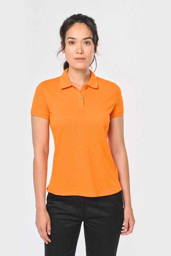 Polo manches courtes femme – Image 20508