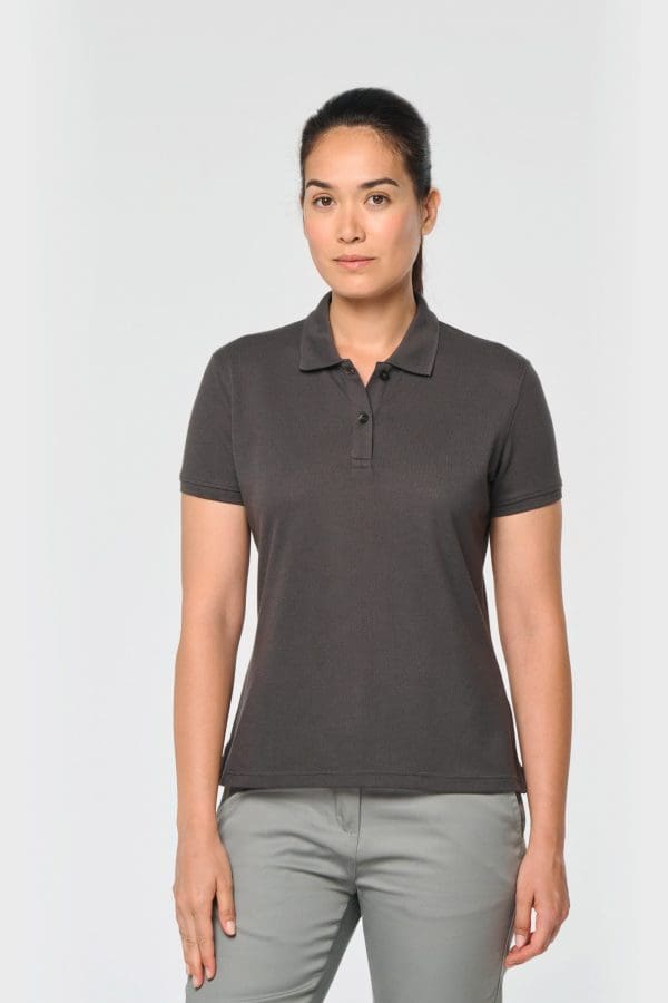 Polo manches courtes femme – Image 20515