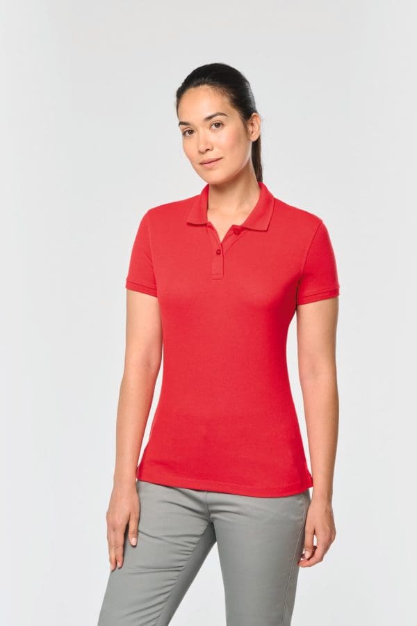 Polo manches courtes femme – Image 20517