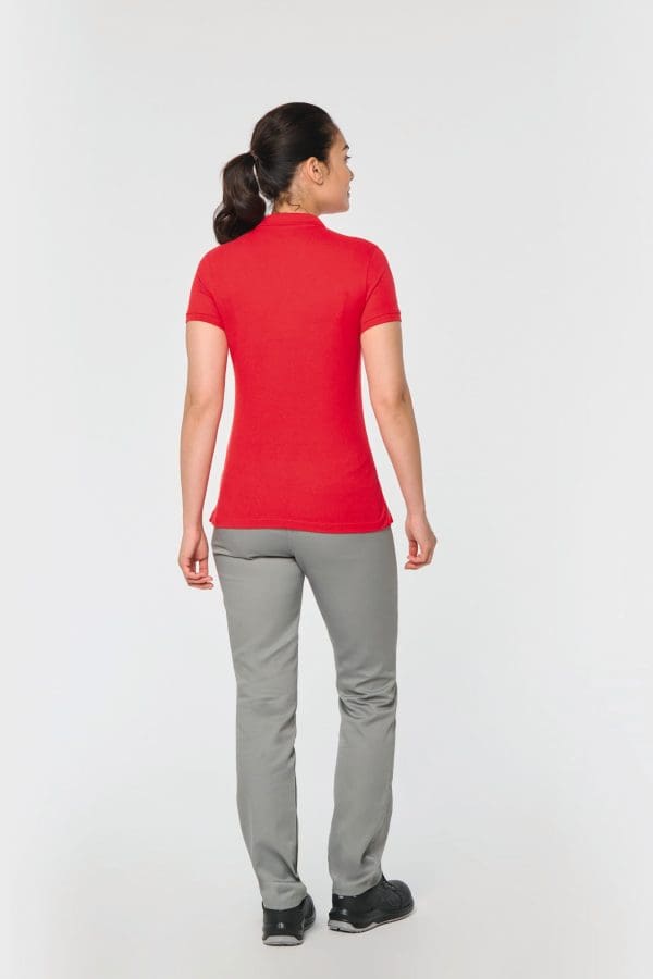 Polo manches courtes femme – Image 20518