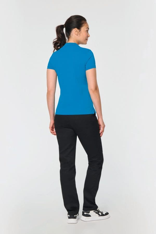 Polo manches courtes femme – Image 20501