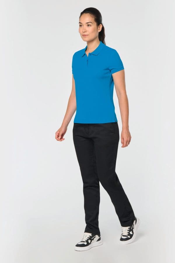 Polo manches courtes femme – Image 20502