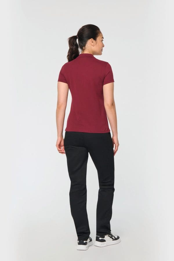 Polo manches courtes femme – Image 20505