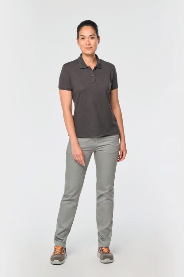 Polo manches courtes femme – Image 20513