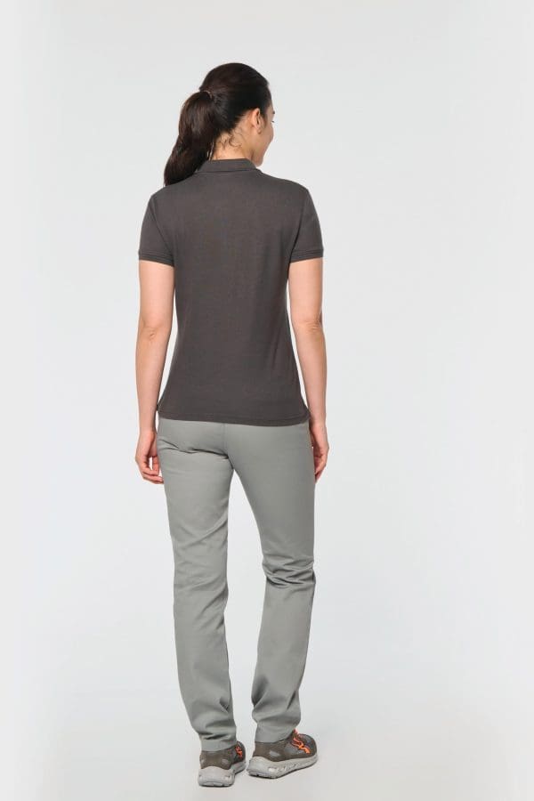 Polo manches courtes femme – Image 20514