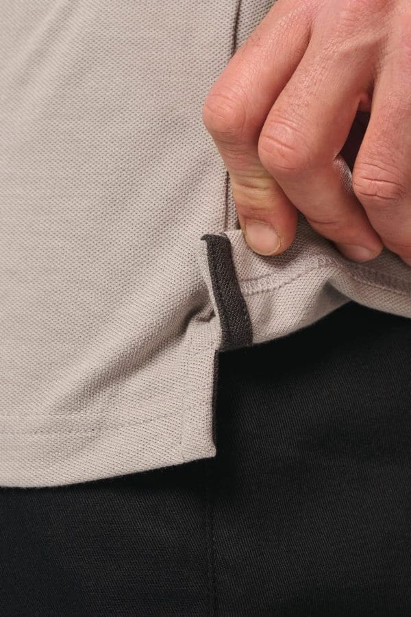 Polo manches longues homme – Image 11548