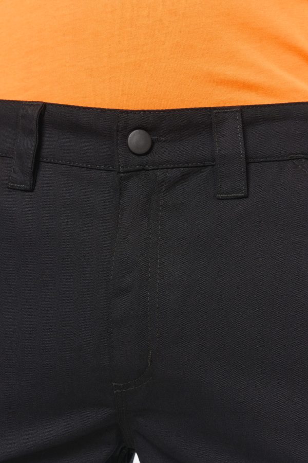 Pantalon cargo unisexe avec bas élastiqué – Image 207