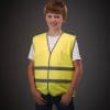 Gilet avec bordures et bandes réfléchissantes – Image 1482