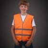 Gilet avec bordures et bandes réfléchissantes – Image 1483
