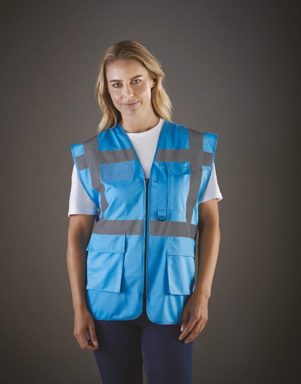 Gilet multifonction haute visibilité – Image 188