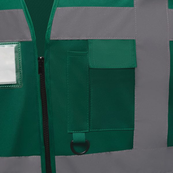 Gilet multifonction haute visibilité – Image 189