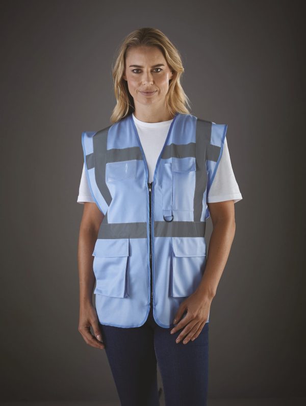 Gilet multifonction haute visibilité – Image 190