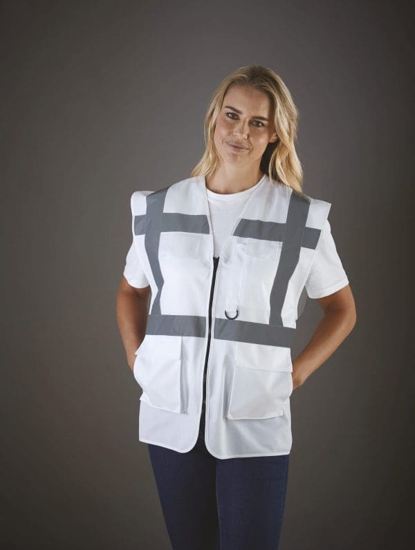 Gilet multifonction haute visibilité – Image 179
