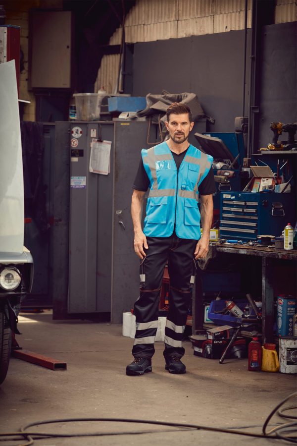 Gilet multifonction haute visibilité – Image 194