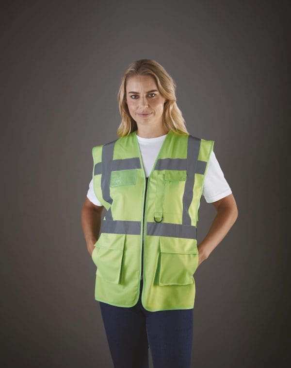 Gilet multifonction haute visibilité – Image 178