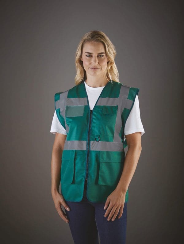 Gilet multifonction haute visibilité – Image 180