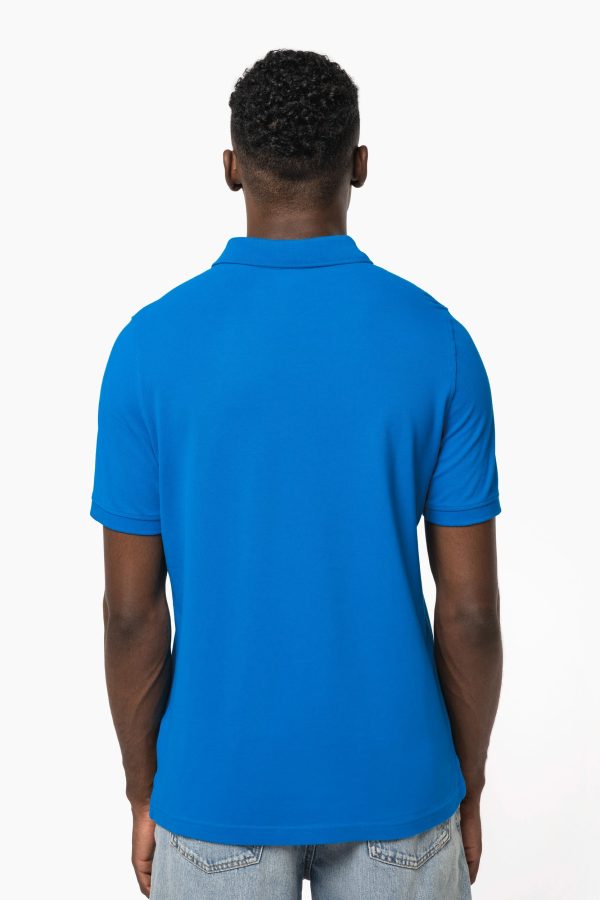 Polo piqué manches courtes homme – Image 309