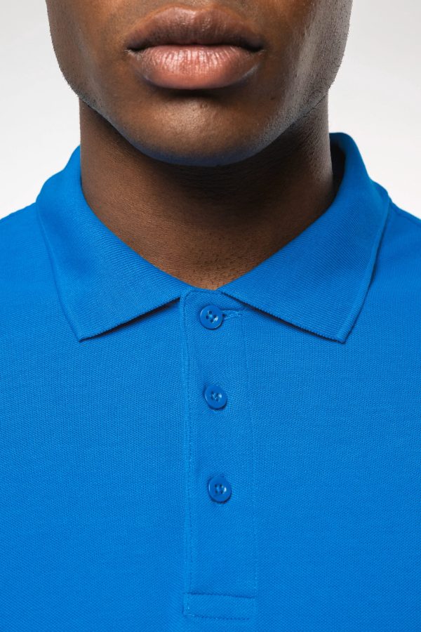 Polo piqué manches courtes homme – Image 311