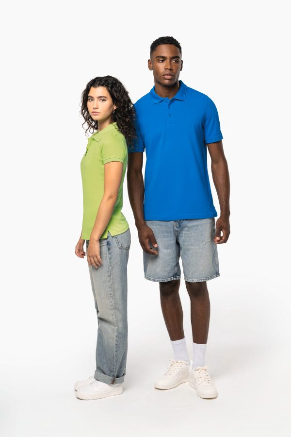 Polo manches courtes femme – Image 785