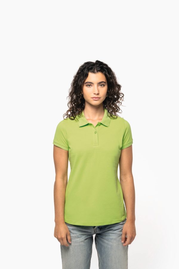 Polo manches courtes femme – Image 784