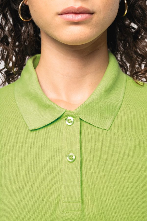 Polo manches courtes femme – Image 782