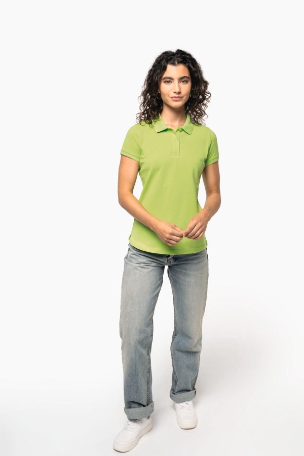 Polo manches courtes femme – Image 786