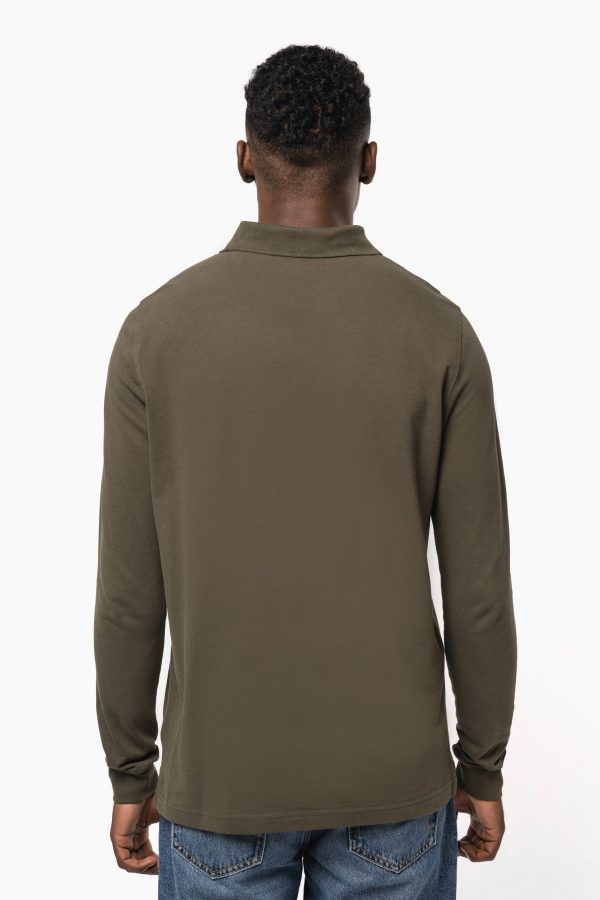Polo manches longues homme – Image 302