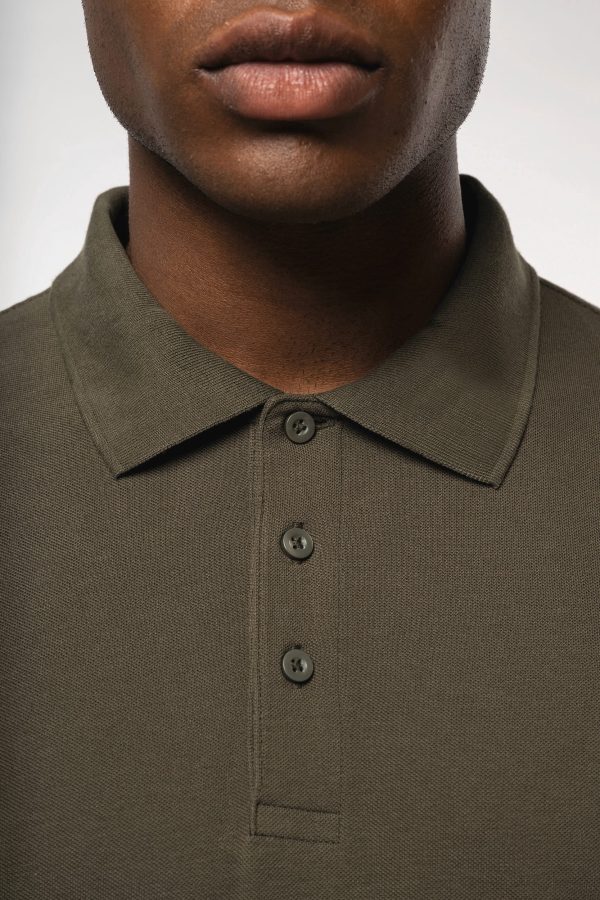 Polo manches longues homme – Image 305