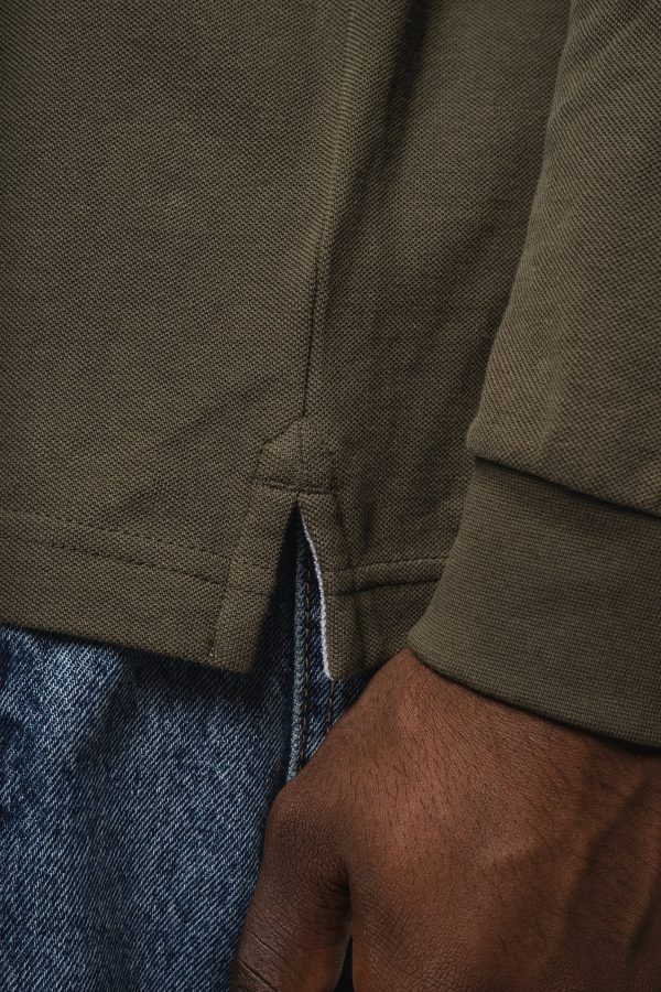 Polo manches longues homme – Image 307