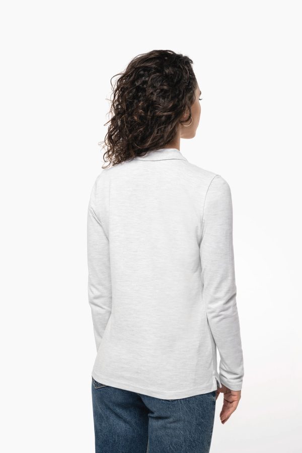 Polo manches longues femme – Image 780