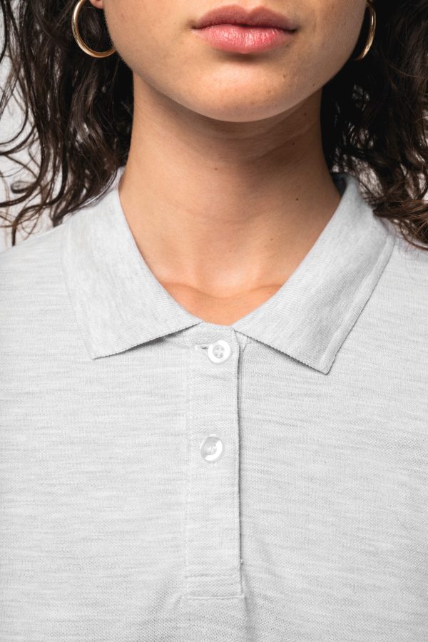 Polo manches longues femme – Image 782