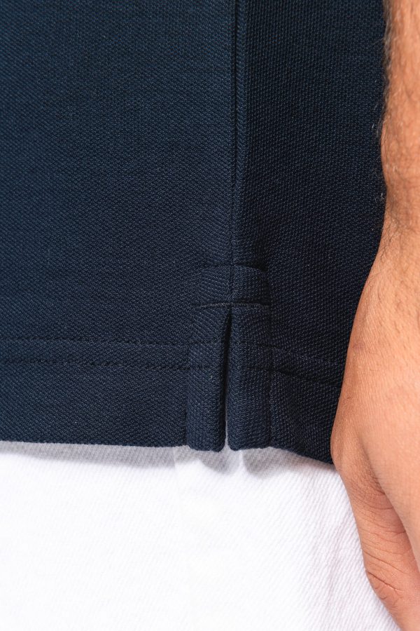 Polo homme manches courtes à rayures – Image 283