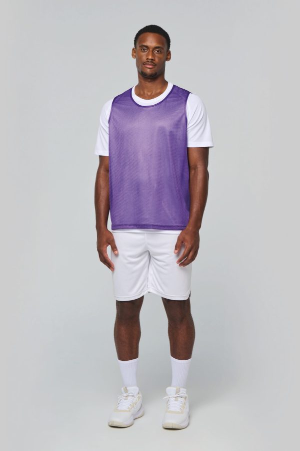 Chasuble en filet léger multisport unisexe – Image 680