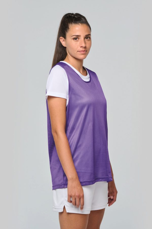 Chasuble en filet léger multisport unisexe – Image 683