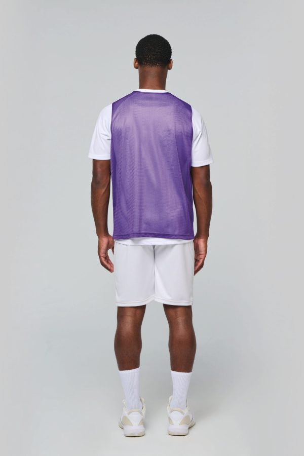 Chasuble en filet léger multisport unisexe – Image 681