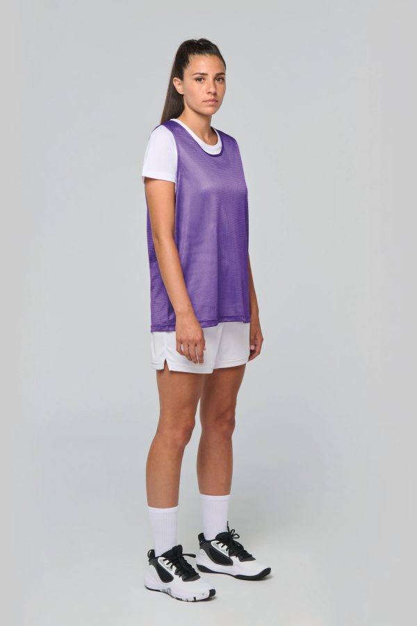 Chasuble en filet léger multisport unisexe – Image 682