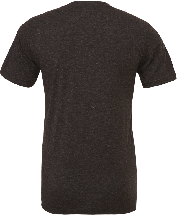 T-SHIRT homme TRIBLEND COL ROND – Image 10039