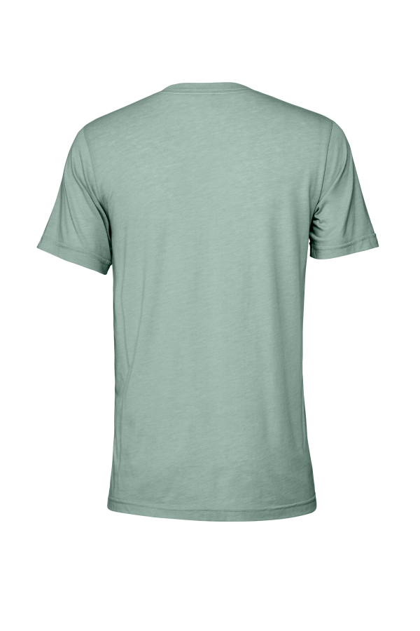T-SHIRT homme TRIBLEND COL ROND – Image 10045