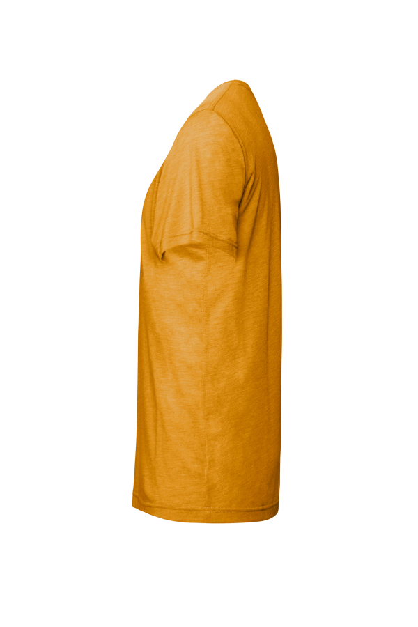 T-SHIRT homme TRIBLEND COL ROND – Image 10082