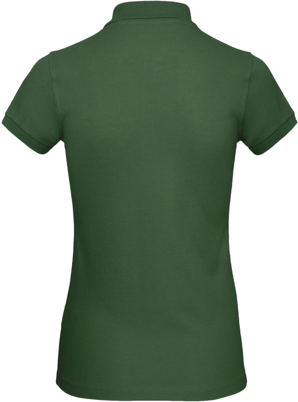 Polo bio femme – Image 22711