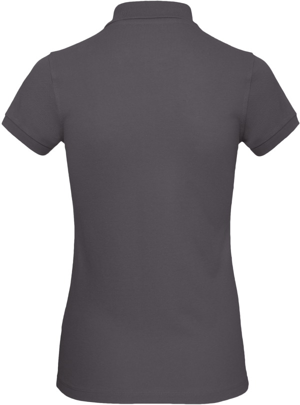 Polo bio femme – Image 22735